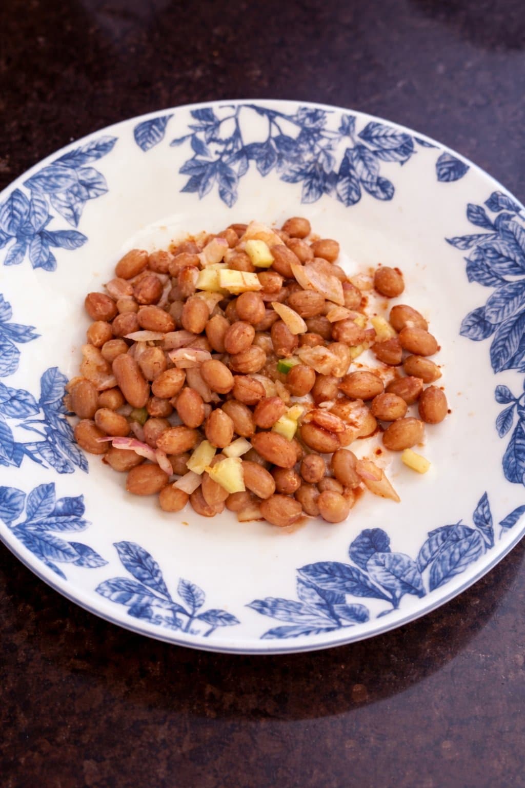 Peanut Sundal/Salad