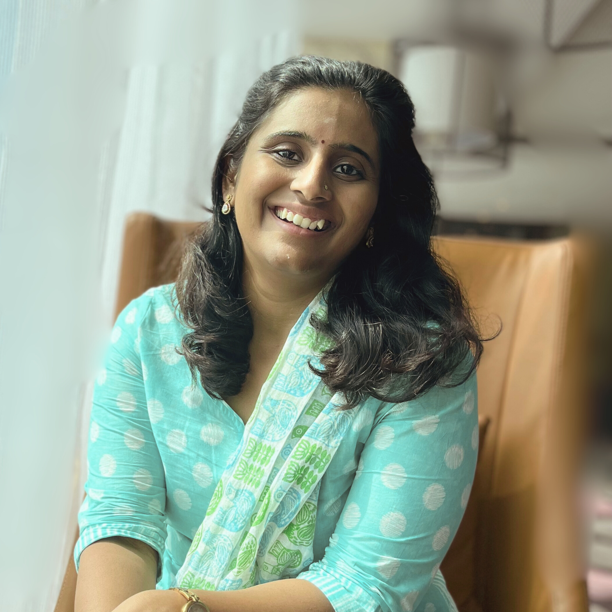 Prashanthi Gopalakrishnan - Child Nutrition Coach